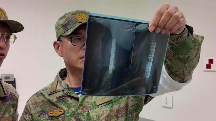 非洲各界點(diǎn)贊“和平方舟”：對中國為世界發(fā)展所做的一切說“謝謝”