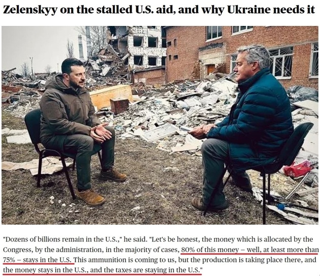 深觀察丨拱火沖突是如何“利好”美國(guó)的？