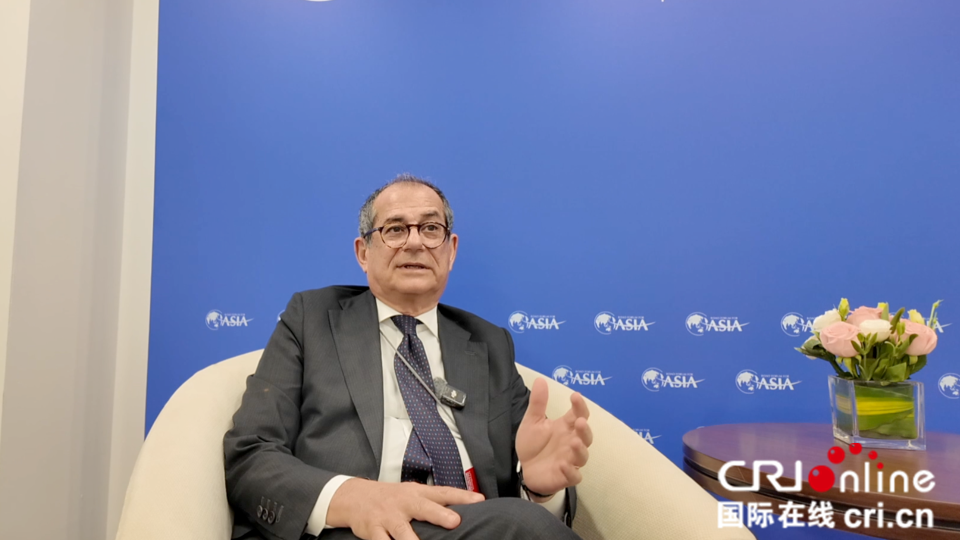 意大利前經(jīng)濟(jì)與財(cái)政部部長(zhǎng)：歐洲應(yīng)更開放以應(yīng)對(duì)美國關(guān)稅政策_(dá)fororder_意大利財(cái)政