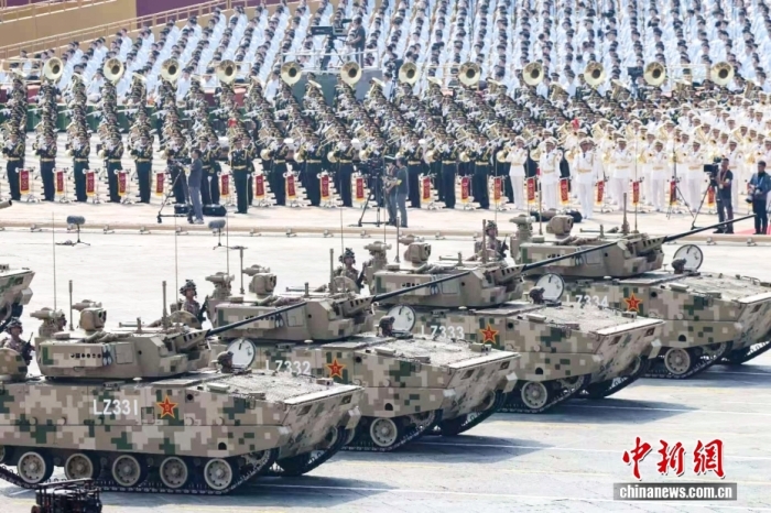 9月3日，紀(jì)念中國人民抗日戰(zhàn)爭暨世界反法西斯戰(zhàn)爭勝利80周年大會在北京天安門廣場隆重舉行。<a target='_blank' href='/'><p  align=