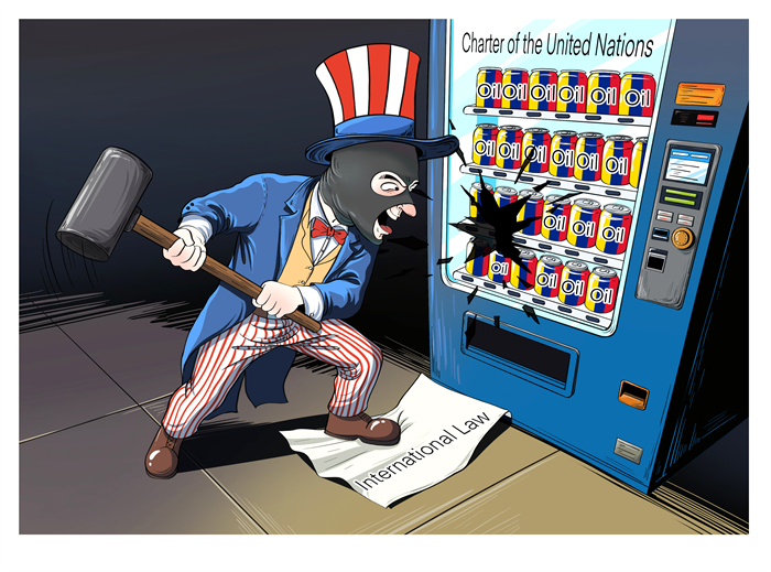 漫畫作者：譚希光（人民網(wǎng)版權(quán)圖片，未經(jīng)授權(quán)請(qǐng)勿轉(zhuǎn)載）