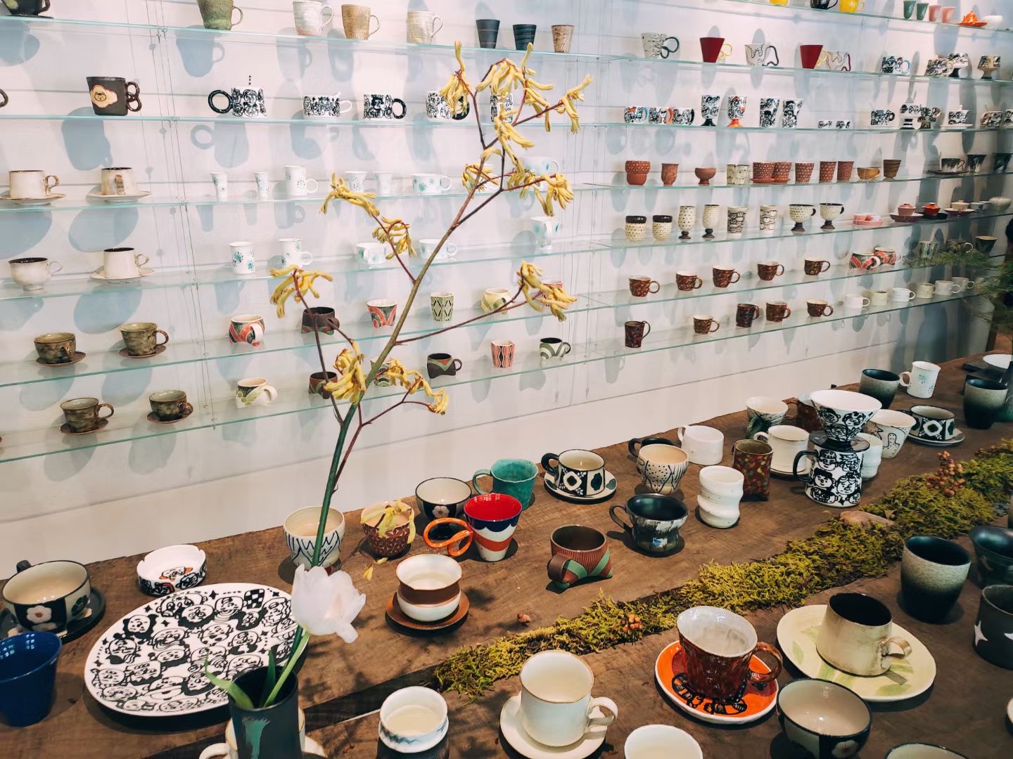 江西景德鎮(zhèn)，自然與人文相得益彰。受訪者供圖