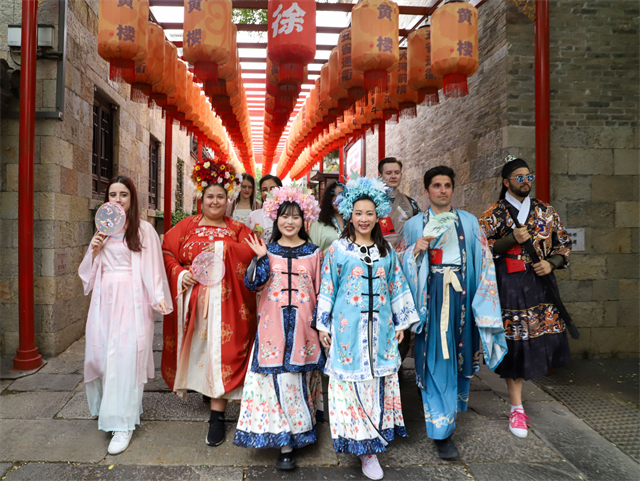 【2024打卡中國】漢風(fēng)“徐”來 古韻新生 徐州“真辦肆”！_fororder_IMG_1441