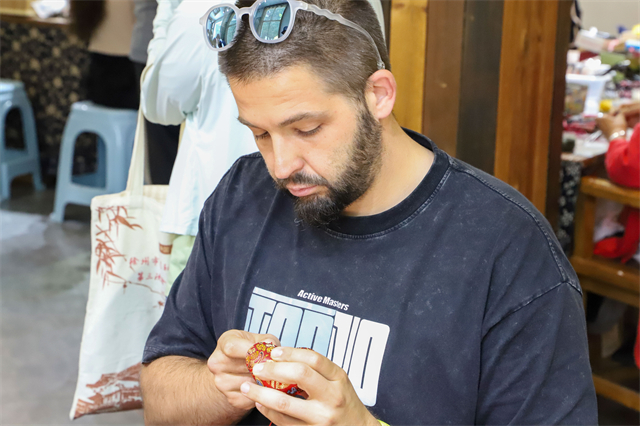 【2024打卡中國】漢風(fēng)“徐”來 古韻新生 徐州“真辦肆”！_fororder_IMG_0106