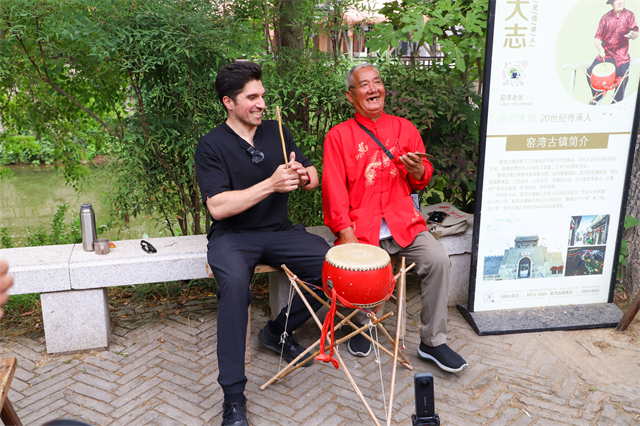 【2024打卡中國】漢風(fēng)“徐”來 古韻新生 徐州“真辦肆”！_fororder_IMG_1188