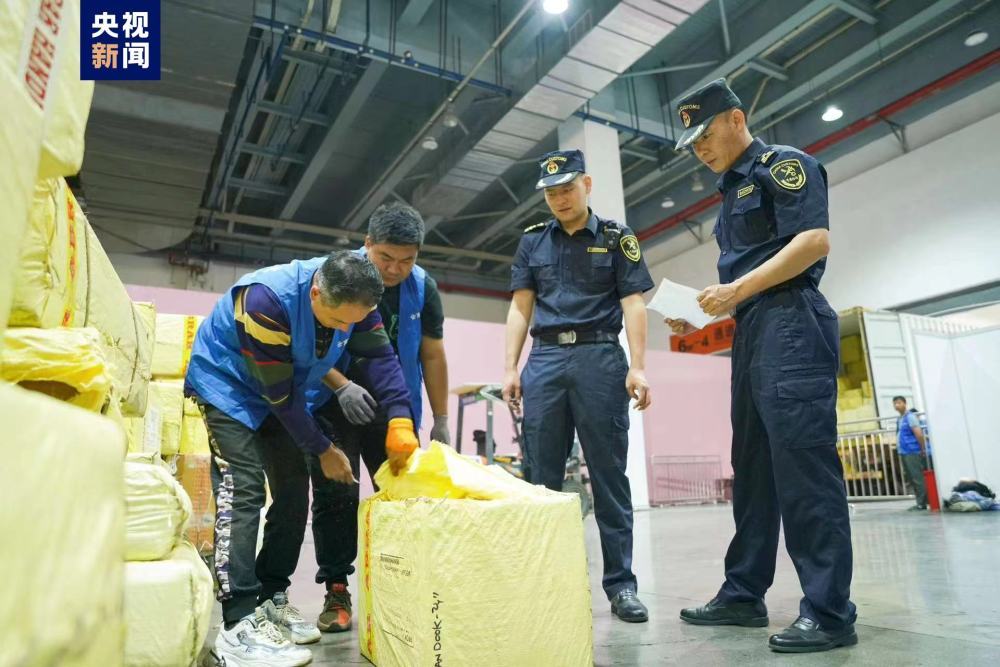 近萬(wàn)件海外展品已入境！第8屆南博會(huì)亮點(diǎn)提前看→