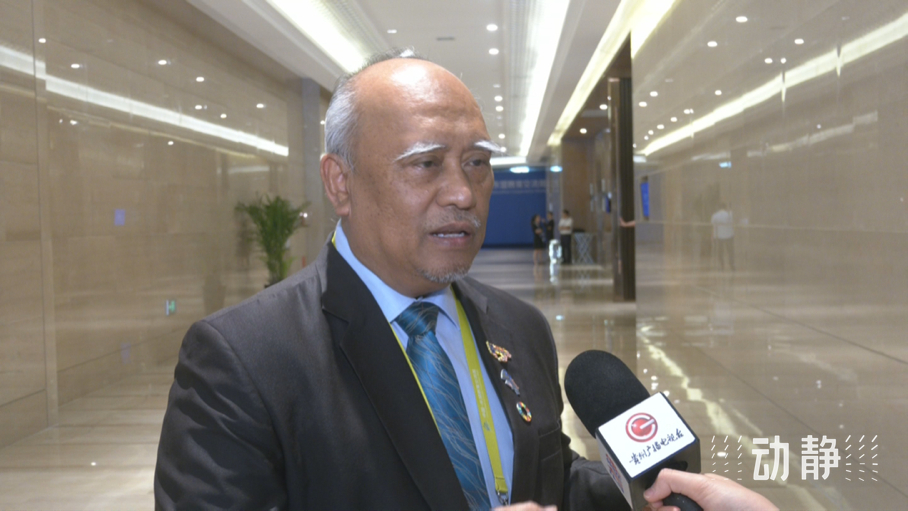 展示成果分享經(jīng)驗(yàn)，中國(guó)—東盟教育交流周深化合作共創(chuàng)未來(lái)！