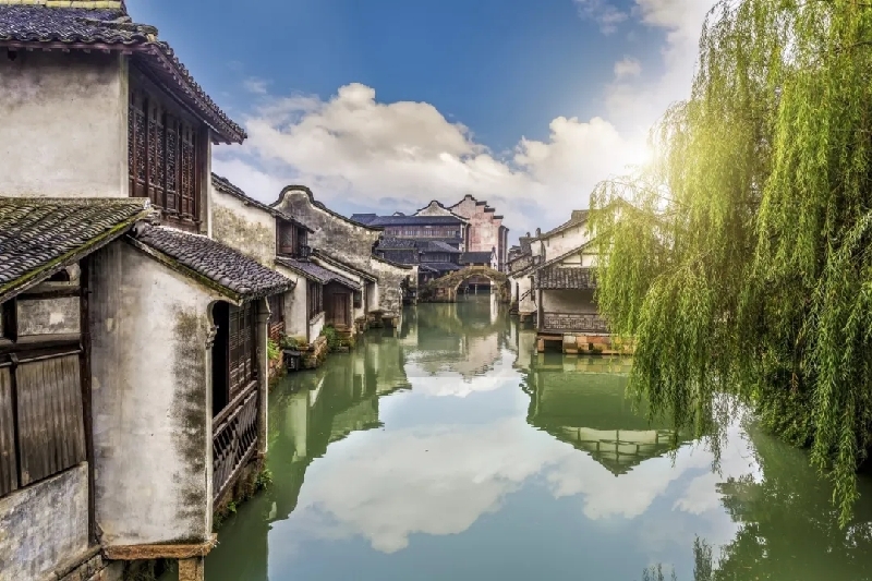 烏鎮(zhèn)動觀察｜這個字，牽起國際交流互鑒之紐帶