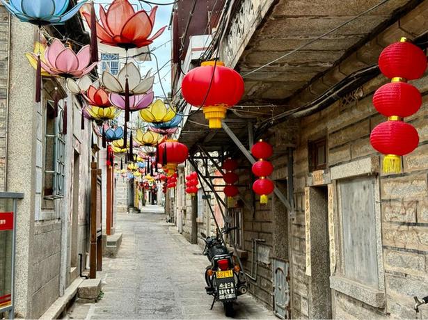 萬千氣象看福建 | 向海洋要?jiǎng)幽?，融文旅勇探新——看泉州如何推?dòng)海洋經(jīng)濟(jì)發(fā)展