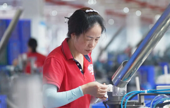 【理響中國·春江水暖鴨先知】一個(gè)羽毛球“打”出大產(chǎn)業(yè)