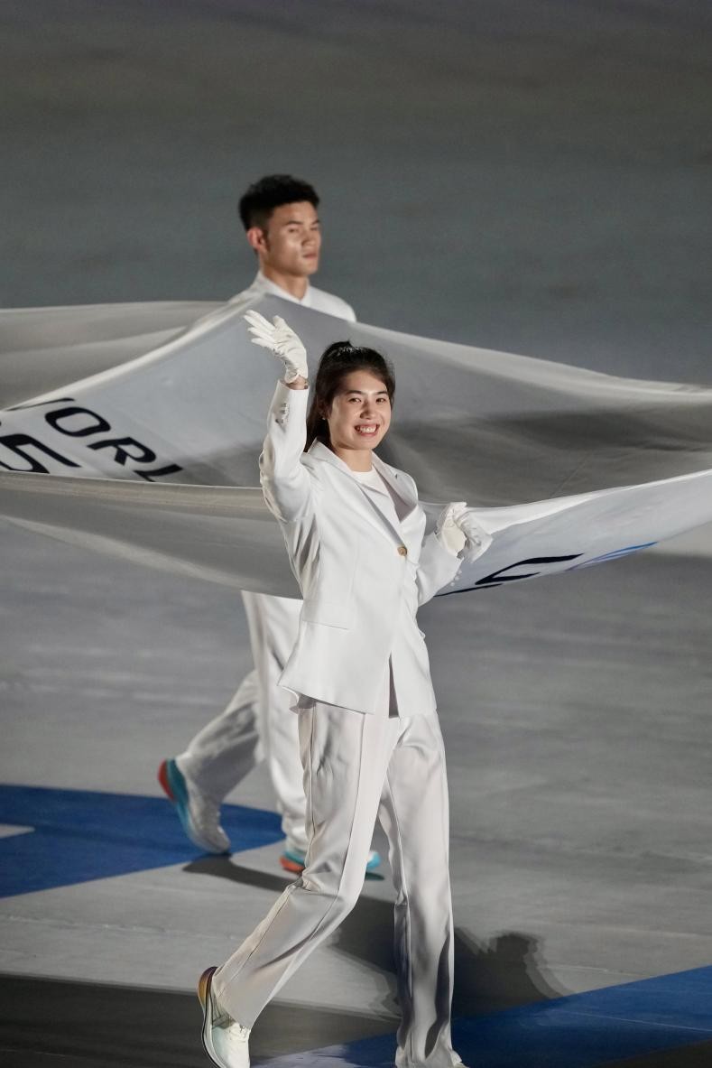 成都世運(yùn)會(huì)開幕！展現(xiàn)出中國式現(xiàn)代化萬千氣象