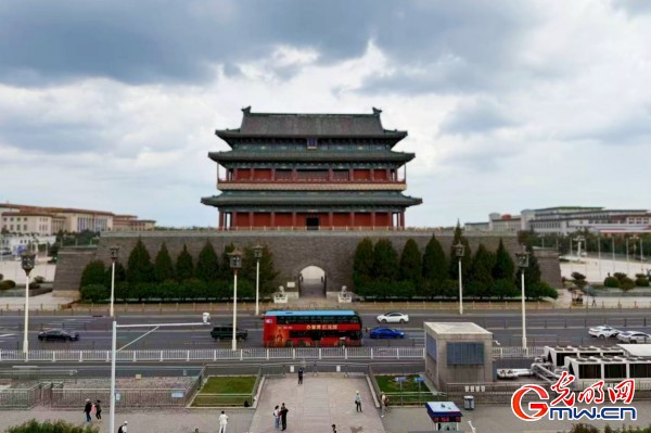 何以中國·理想都城｜文商旅體巧融合，百年前門煥新顏