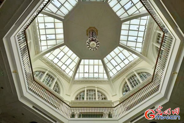 何以中國·理想都城｜文商旅體巧融合，百年前門煥新顏