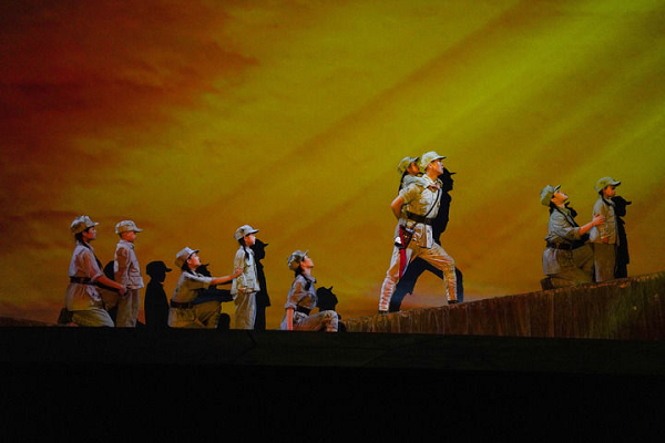 【高質(zhì)量發(fā)展看陜西】文脈潤三秦，文旅綻芳華