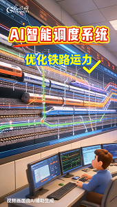 【新春走基層】萬象AI記丨數(shù)智+ + +，解鎖春運N種新體驗