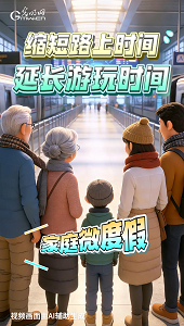 【新春走基層】萬象AI記丨數(shù)智+ + +，解鎖春運N種新體驗