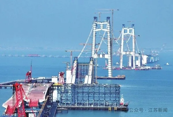 鄭麗文率團(tuán)開(kāi)啟訪陸之旅 ：橋通了，心會(huì)更近