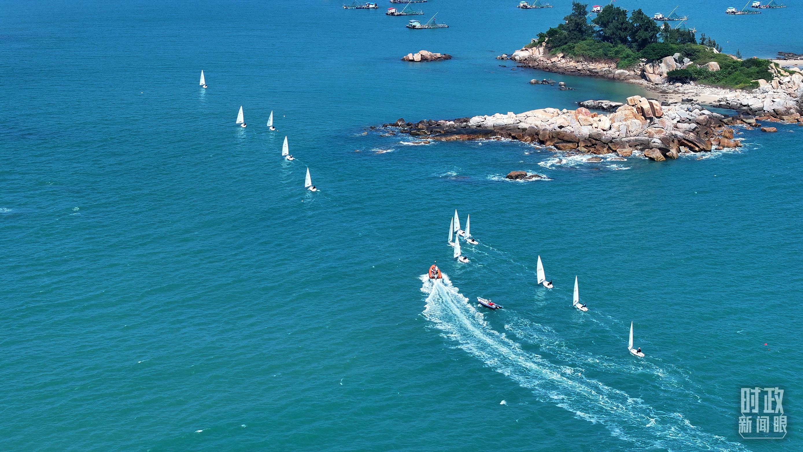 △福建漳州。（總臺(tái)央視記者范凱拍攝）