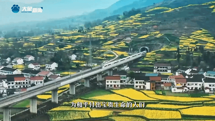 家國(guó)永念 | 看，山河已無(wú)恙