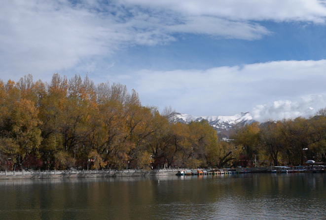宗角祿康公園一景（10月30日攝）。新華網(wǎng) 雪珍 攝.jpg