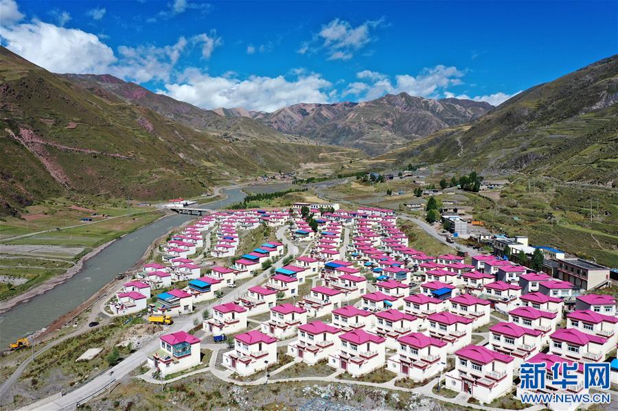 （西藏昌都解放70周年·新華視界）（9）這里就是西藏昌都！