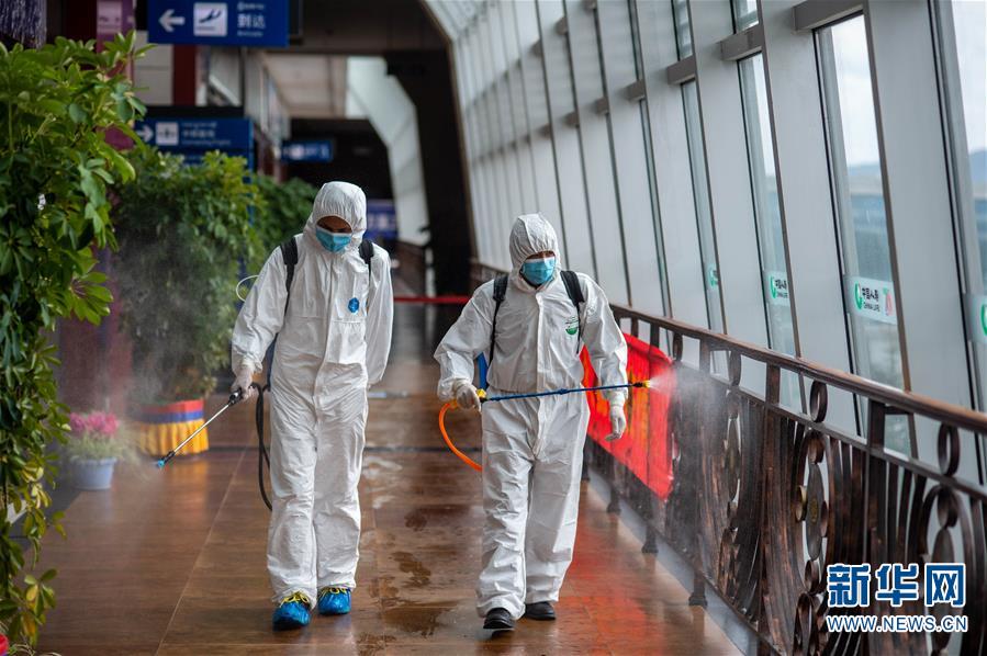 （脫貧攻堅）（5）云南迪慶藏區(qū)：打好防疫脫貧兩場戰(zhàn)役