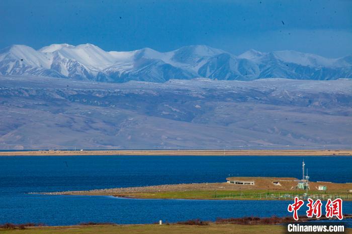 圖為青海湖。青海湖景區(qū)保護(hù)利用管理局供圖