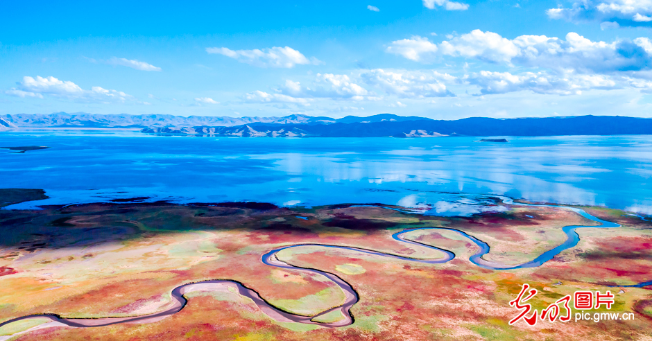 三江源國家公園正式設(shè)立，這是青海生態(tài)文明建設(shè)的新答卷