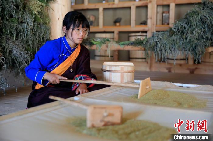 過濾香粉?！⊥趵?攝