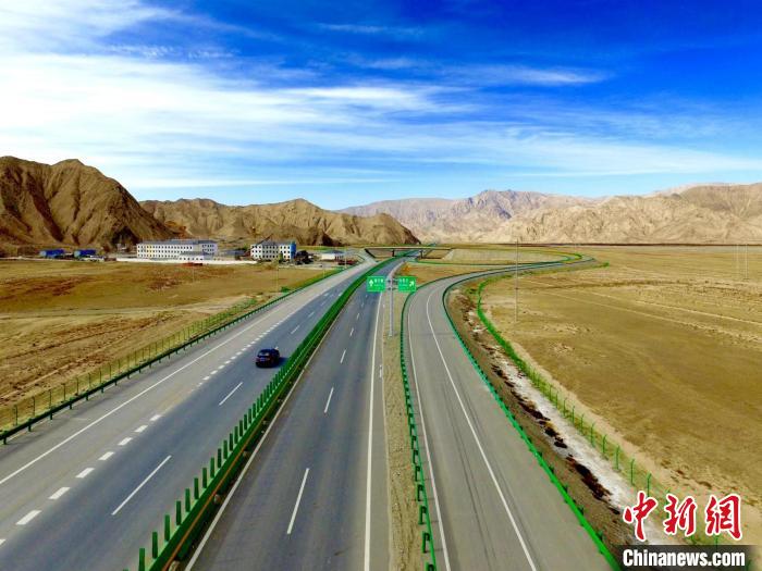 青海：新改建農(nóng)村公路2548公里，新青川大通道主要路段獲驗(yàn)收
