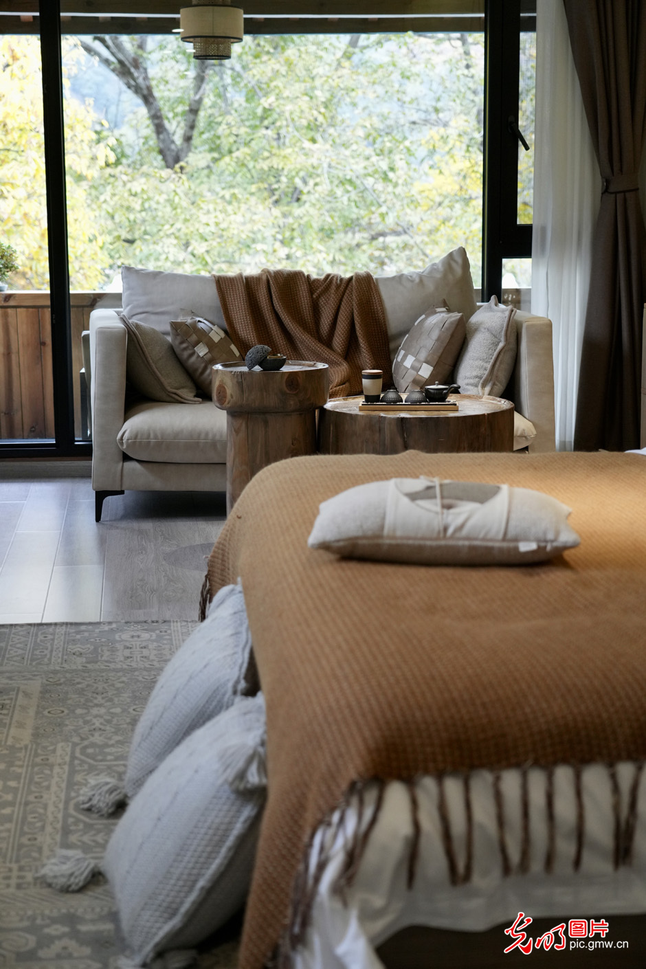 【世界的香格里拉】民宿經(jīng)濟(jì)為鄉(xiāng)村振興注入新活力