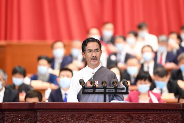 全國表彰大會上，為什么只有他沒到？