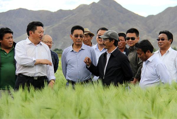 全國表彰大會上，為什么只有他沒到？