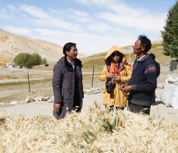 全國表彰大會上，為什么只有他沒到？