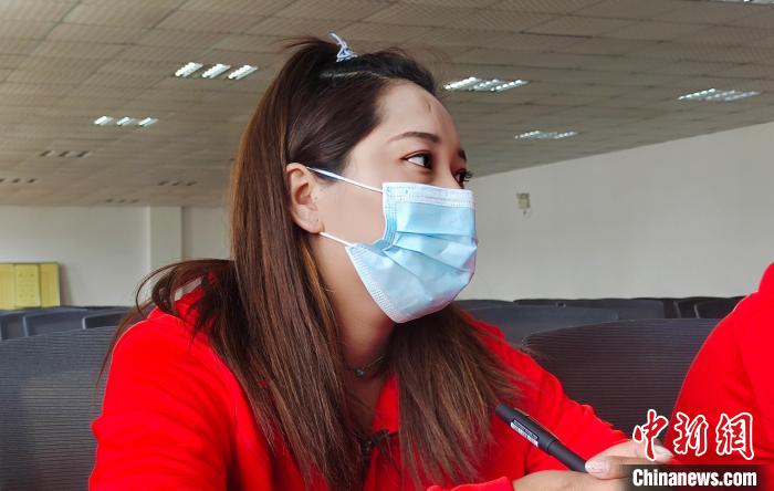 圖為西藏自治區(qū)運(yùn)動(dòng)員聽培訓(xùn)講座。　貢桑拉姆 攝