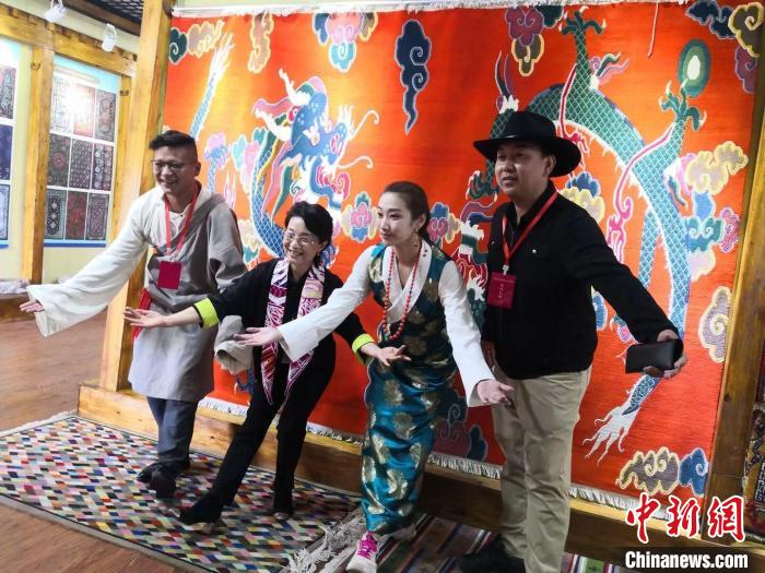 新的社會階層人士：西藏新基建、新面貌、新潛力指向“昂首闊步”新時代