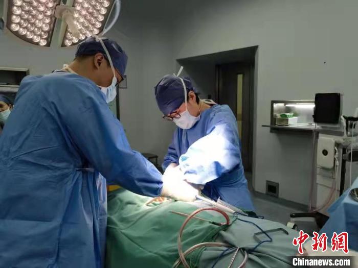 “格?；ㄖ異邸睘?61人次西藏患兒開展髖關(guān)節(jié)愛心手術(shù)