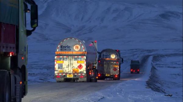 坐上“氣”車去拉薩！記者親身體驗