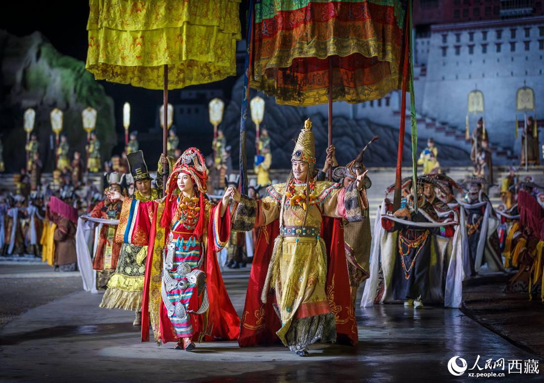 試演現(xiàn)場(chǎng)。