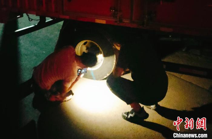 西藏一名基層干部返崗抗疫路：3600公里、歷時(shí)100小時(shí)