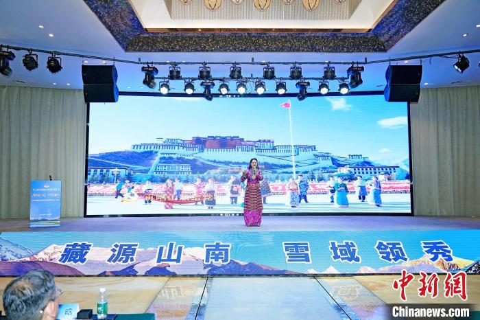 西藏山南赴武漢邀客，開啟高原秘境之旅 主辦方供圖