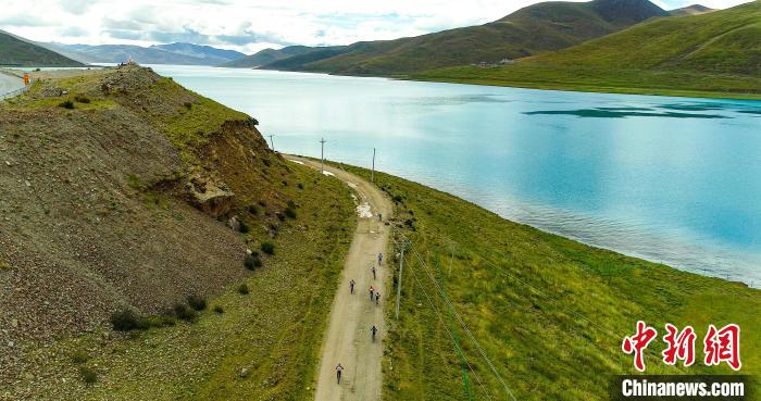 圖為往屆賽事。資料圖 山南市旅游發(fā)展局供圖