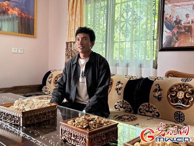 我們的家園｜“桃花第一村”嘎拉村：“桃花源”日益紅火，生態(tài)飯越吃越香