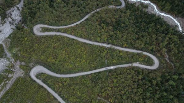 幾代建設者，歷經(jīng)半個多世紀完成！這是一條怎樣的公路？