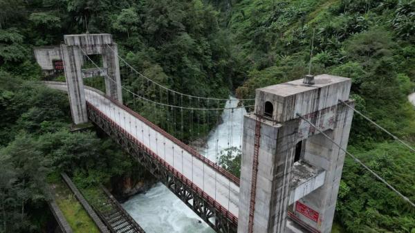 幾代建設者，歷經(jīng)半個多世紀完成！這是一條怎樣的公路？
