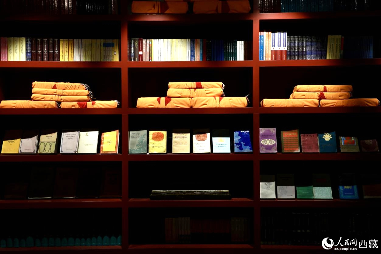 幸福就在這里走進(jìn)西藏|藏文字文學(xué)傳承與發(fā)揚【7】