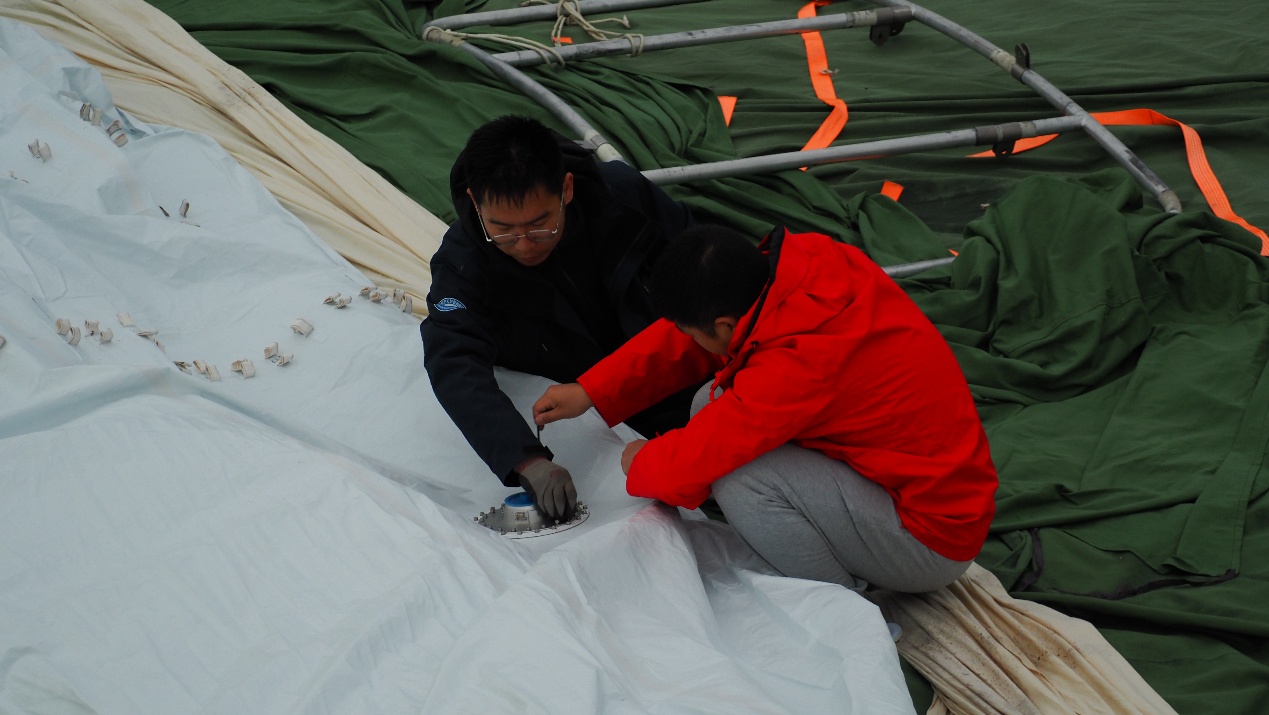 5500米！“極目一號(hào)”浮空艇解鎖青藏科考新維度