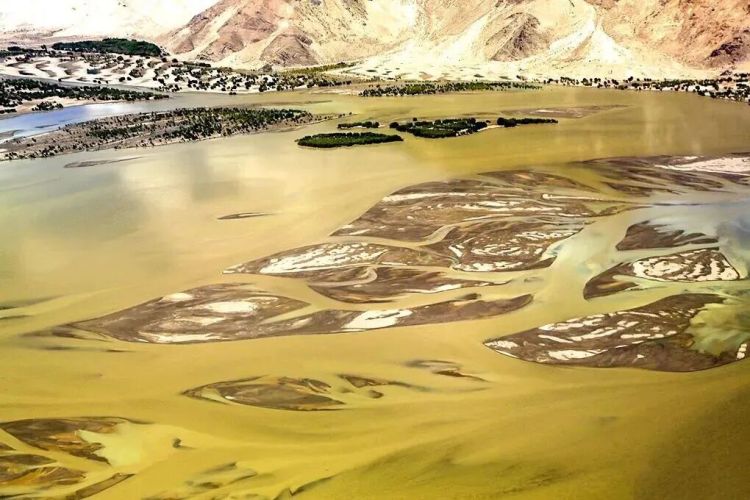 懂西藏的人，一定不會(huì)錯(cuò)過林芝的秋天