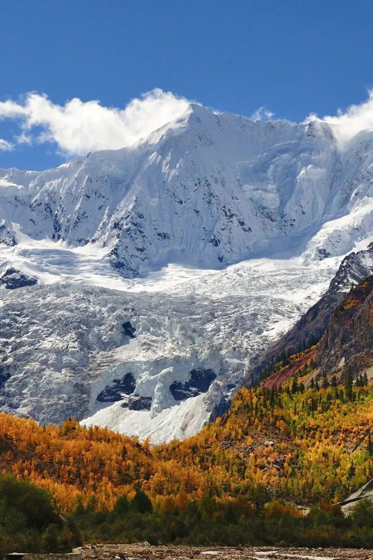 懂西藏的人，一定不會(huì)錯(cuò)過林芝的秋天