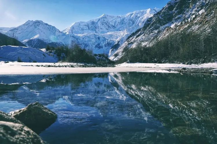 懂西藏的人，一定不會(huì)錯(cuò)過林芝的秋天